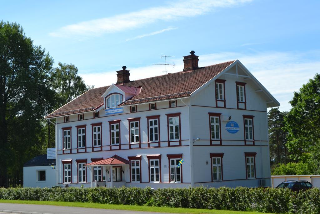 Varmland Hotel Uddeholm Экстерьер фото