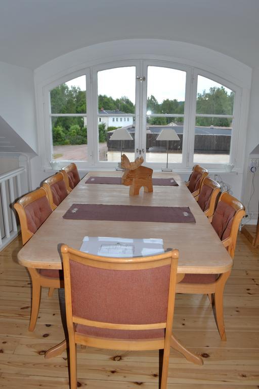 Varmland Hotel Uddeholm Экстерьер фото
