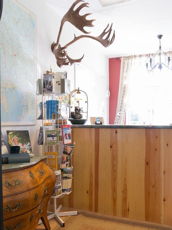 Varmland Hotel Uddeholm Экстерьер фото