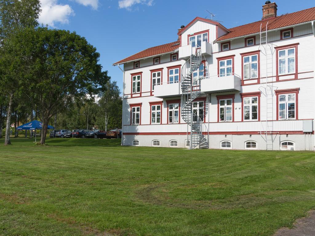 Varmland Hotel Uddeholm Экстерьер фото